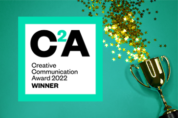 Single Winner - Creative Communication Awards (C2A)