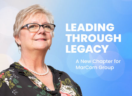 Leading Through Legacy: A New Chapter for MarCom Group