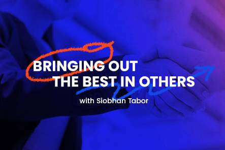 Blog post image titled, Bringing Out the Best in Others with Siobhan Tabor