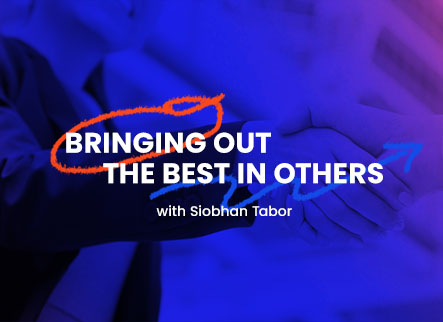 Blog post image titled, Bringing Out the Best in Others with Siobhan Tabor