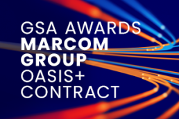 GSA Awards MarCom Group OASIS Plus Contract